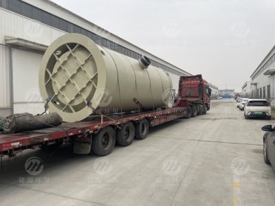 HMPP预制泵站-聚丙烯耐腐蚀三层缠绕设备